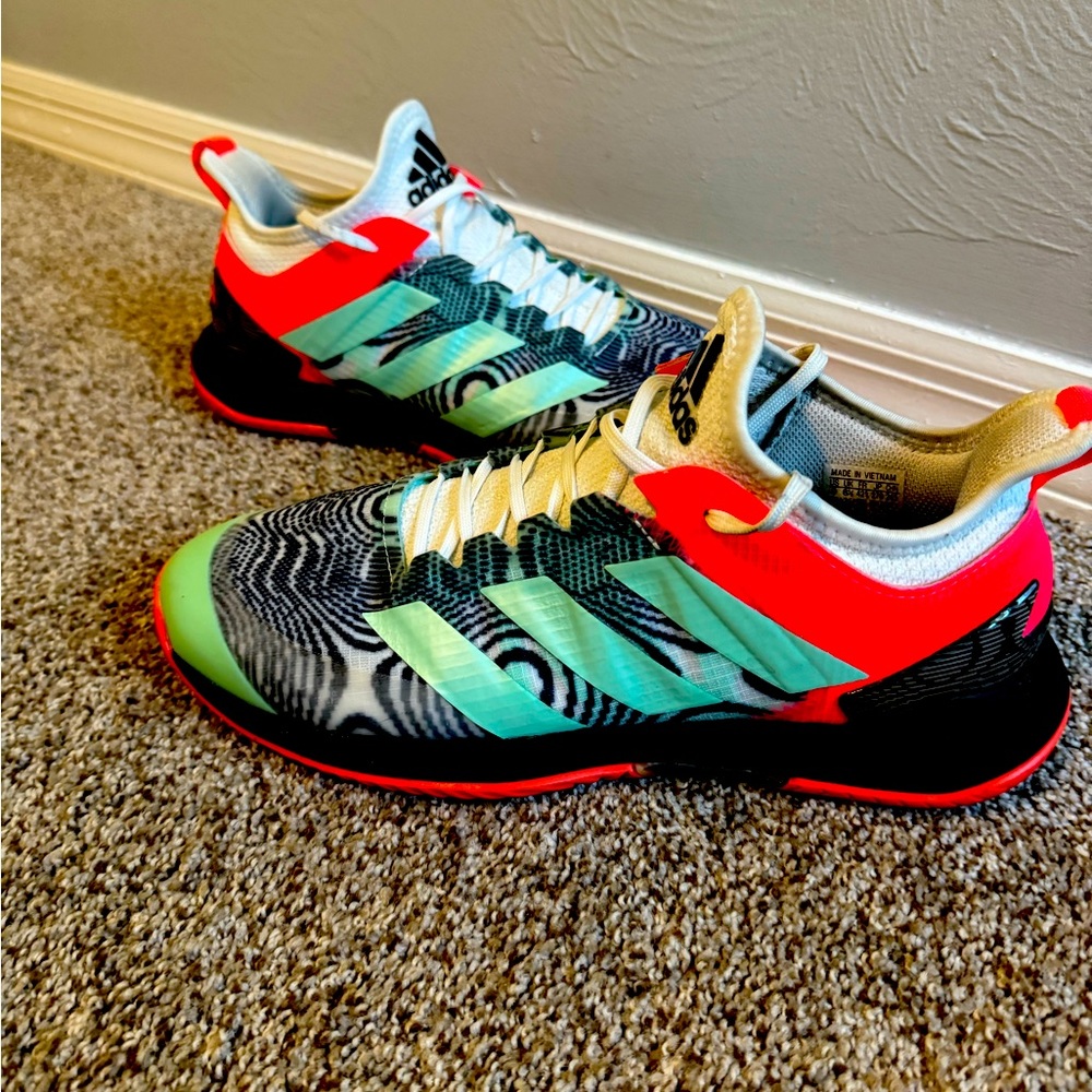 Adidas Ubersonic 4 Tennis Shoes with heat.RDY